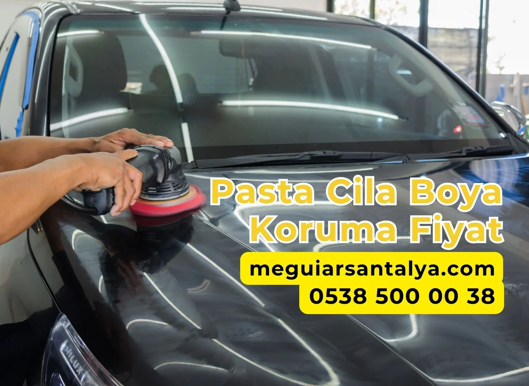 Pasta Cila Boya Koruma Fiyat
